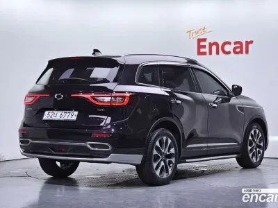 2019 Renault QM6 Gasoline 2WD RE Signature, фото 2, лот 10183699