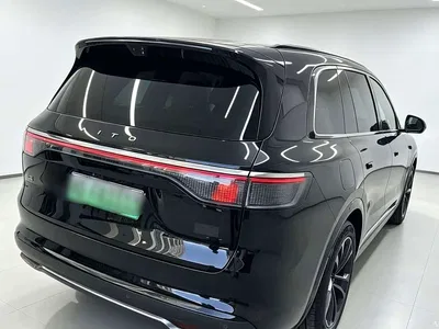2025 AITO Wenjie AITO M8 Extended Range Ultra 53.4kWh 6-Seater, фото 4, лот 10276648