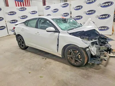 2025 NISSAN SENTRA SV, фото 4, лот 10762778