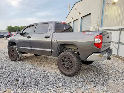 2018 TOYOTA TUNDRA CREWMAX SR5, фото 2, лот 10535404