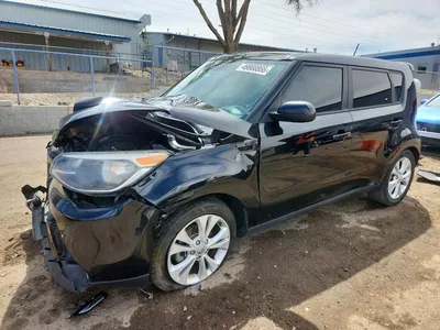 2015 KIA SOUL +, фото 1, лот 10773044