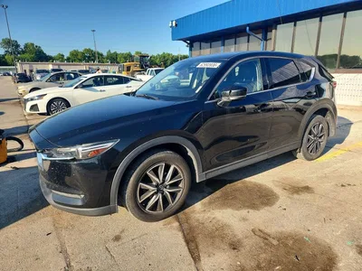 2018 MAZDA CX-5 GRAND TOURING, фото 1, лот 10677542