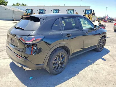 2025 HONDA HR-V SPORT, фото 3, лот 10568846