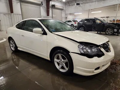2002 ACURA RSX TYPE-S, фото 4, лот 10871780