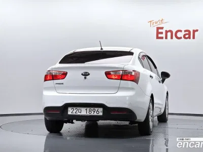 2014 Kia pride 1.4 MPI Sedan, фото 4, лот 10805850