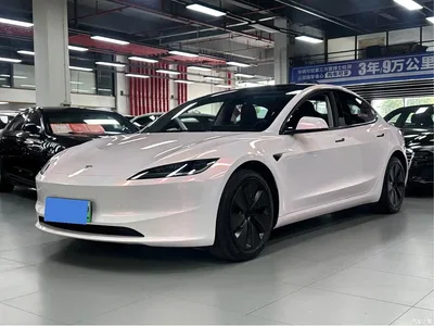 2025 Tesla Model 3 Model Rear-Wheel Drive Edition, фото 2, лот 11074600