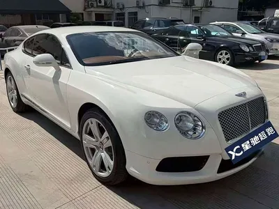 2012 Bentley Continental 4.0T GT V8, фото 1, лот 11547888