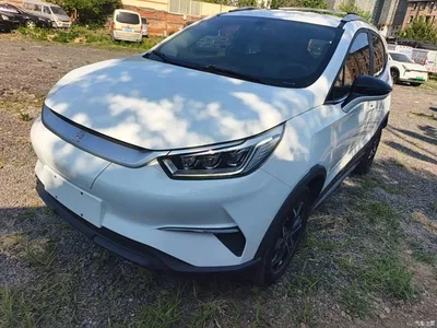 2021 BYD Yuan Pro 401KM Luxury Model, фото 1, лот 10362020