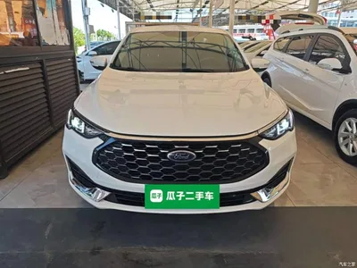 2021 Ford Escort 1.5L Automatic Platinum Edition, фото 3, лот 10389558