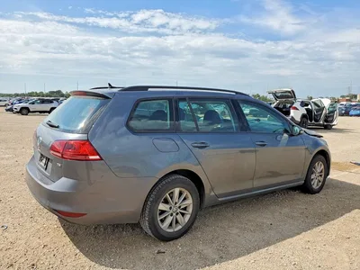 2017 VOLKSWAGEN GOLF SPORTWAGEN S, фото 3, лот 10904383