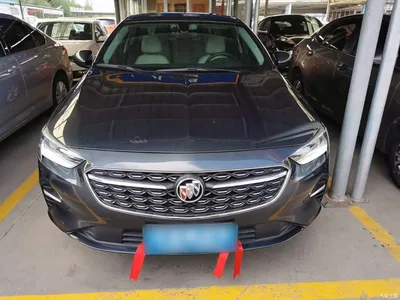 2020 Buick Regal 552T Elite, фото 3, лот 11301097