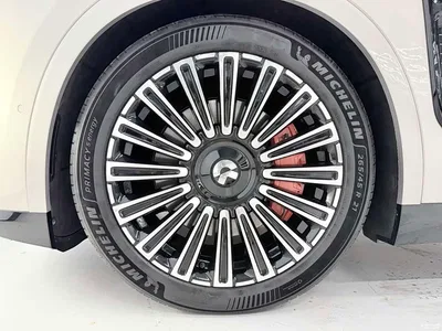 2025 NIO ES8 Model 6-Seat Executive Luxury Edition, фото 4, лот 10361411
