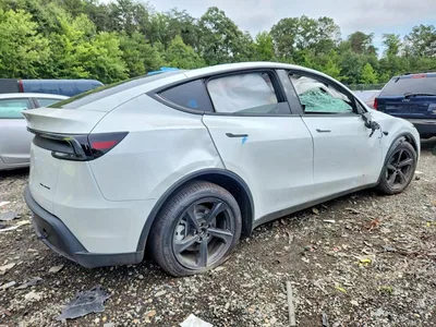 2026 TESLA MODEL Y, фото 3, лот 10855579