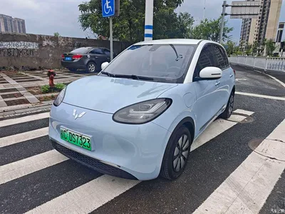 2023 Wuling Motors Wuling Bingo Model 333km Telepathic Connect+ Version, фото 1, лот 10367752