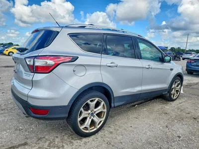 2017 FORD ESCAPE TITANIUM, фото 3, лот 11561246