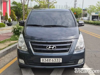 2017 Hyundai Starex 3-Seater VAN, фото 3, лот 10160775