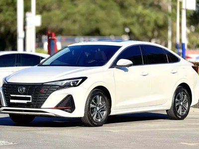 2023 Changan Eado Enjoy Edition PLUS Blue Whale NE 1.4T GDI DCT Premium Edition, фото 1, лот 10326742
