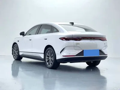 2025 BYD Qin L EV 545KM Superior, фото 4, лот 10253309