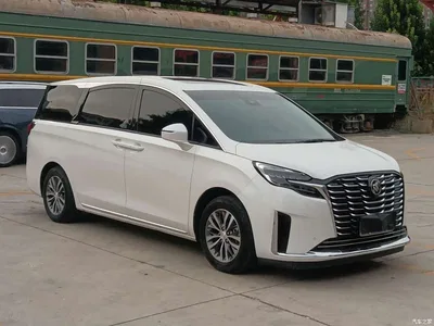2023 Buick GL8 ES Landmaster Exclusive, фото 1, лот 10335367