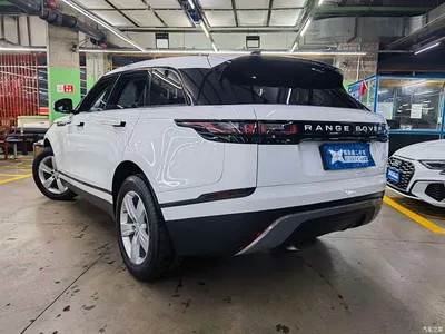 2018 Land Rover Range Rover Velar P250 S, фото 4, лот 10328611