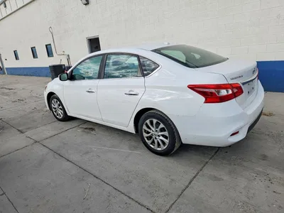 2018 NISSAN SENTRA SV, фото 2, лот 10760992