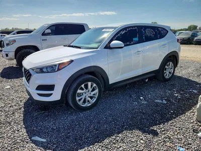 2019 HYUNDAI TUCSON SE, фото 1, лот 11263708
