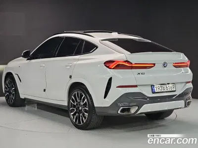 2024 BMW X6 xDrive40i M Sport, фото 3, лот 10073528