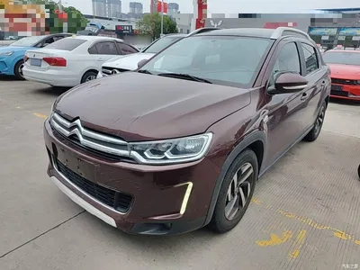 2015 Citroën C3-XR 1.6L Automatic Pioneer, фото 1, лот 11197212