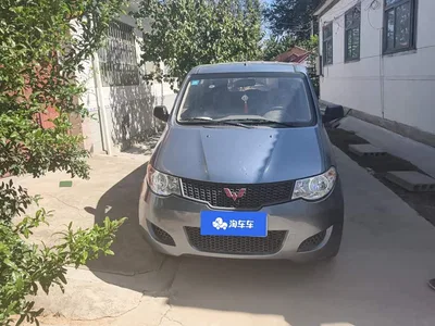 2014 Wuling Motors Wuling Hongguang Model 1.2L Base Version China IV, фото 2, лот 11313740