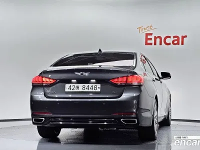 2019 Genesis G80 3.3 GDI, фото 4, лот 10199498