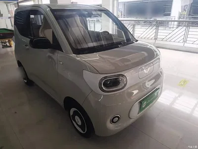2024 Wuling Motors Hongguang MINIEV 3rd Generation 215km Youth Edition, фото 4, лот 10387899