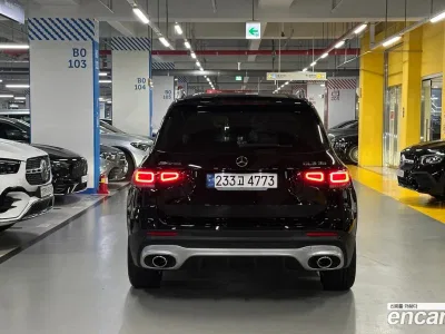 2023 Mercedes-Benz GLB-Class AMG GLB35 4MATIC, фото 3, лот 10165768