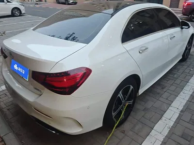 2025 Mercedes-Benz A-Class A 200 L Fashion Edition, фото 3, лот 10888847