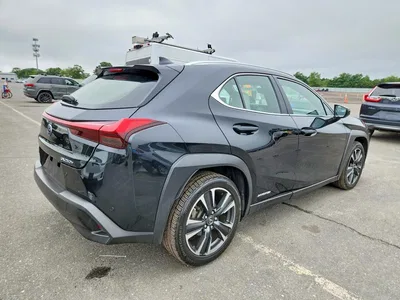 2019 LEXUS UX 250H, фото 3, лот 10587294