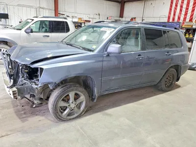 2007 TOYOTA HIGHLANDER BASE, фото 1, лот 10586167
