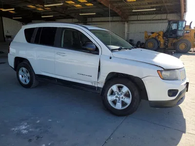 2014 JEEP COMPASS SPORT, фото 4, лот 10783424