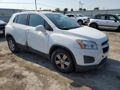 2015 CHEVROLET TRAX 1LT, фото 4, лот 10683112