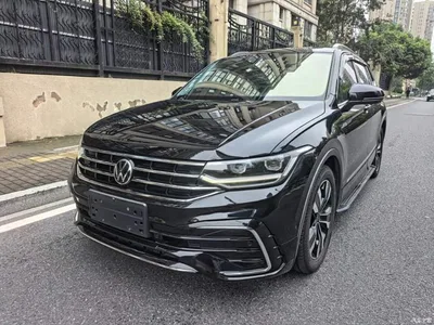 2023 Volkswagen Tiguan L 330TSI Auto 2WD R-Line Premium Edition, фото 1, лот 11241012
