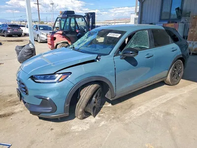 2026 HONDA HR-V SPORT, фото 1, лот 10721349