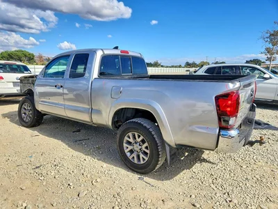 2019 TOYOTA TACOMA SR5 V6, фото 2, лот 10500274