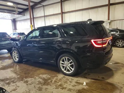 2022 DODGE DURANGO R/T, фото 2, лот 10804804