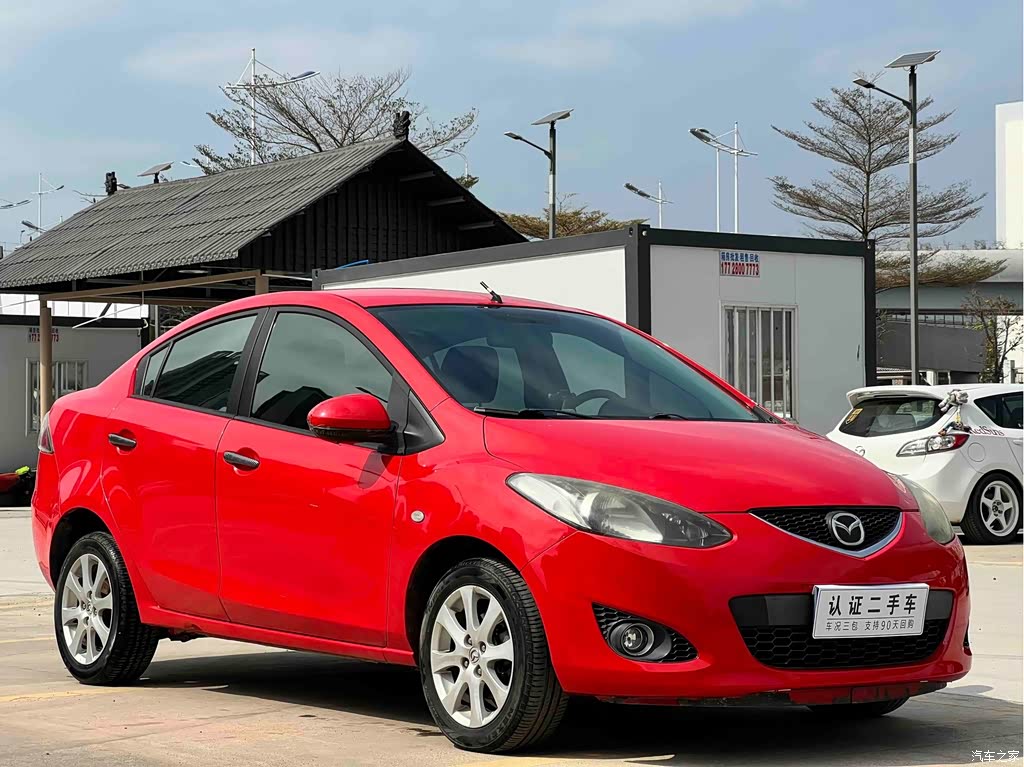 2011 Mazda 2 Jingxiang Xuan Dong 1.5L Auto Fashion Edition, фото 3, лот 11087355