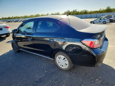 2022 MITSUBISHI MIRAGE G4 ES, фото 2, лот 11572217