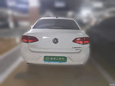 2018 Volkswagen Lamando 280TSI DSG Comfort Edition, фото 3, лот 10442956