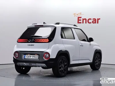 2024 Hyundai Casper Turbo The Essential, фото 2, лот 10211990