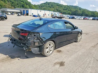 2020 HYUNDAI ELANTRA SEL, фото 3, лот 11207686