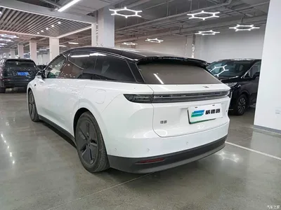 2025 Li Auto i6 2WD Base Model, фото 3, лот 11095655