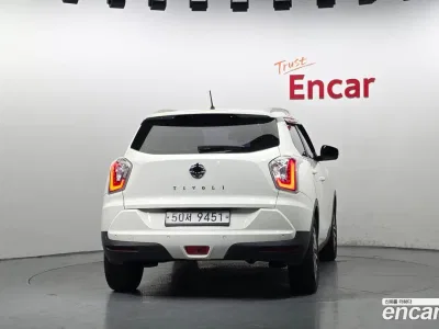 2018 Ssang Yong TIBOLI GearⅡ 2WD, фото 4, лот 10226119