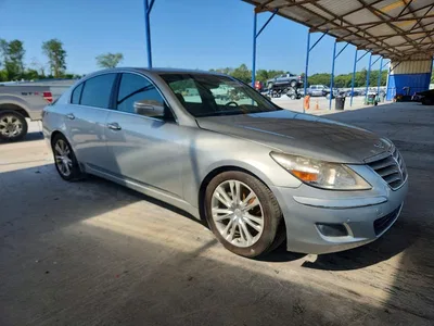 2009 HYUNDAI GENESIS 4.6L, фото 4, лот 10746976