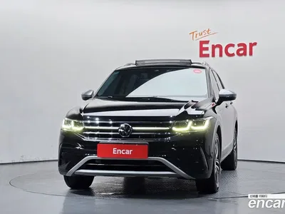 2022 Volkswagen Tiguan 2.0 TSI Prestige, фото 3, лот 11261208